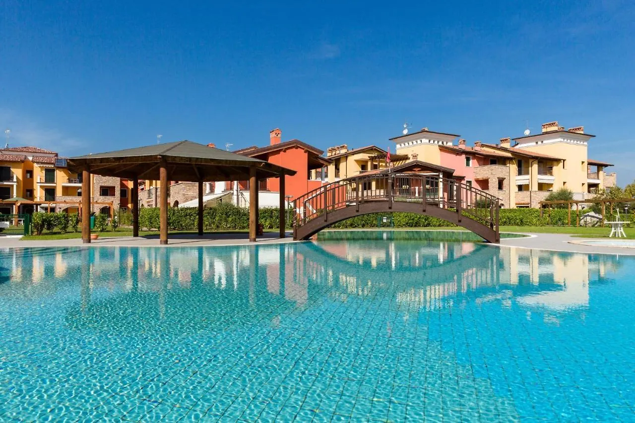 Appartamento Corina Sirmione Itálie