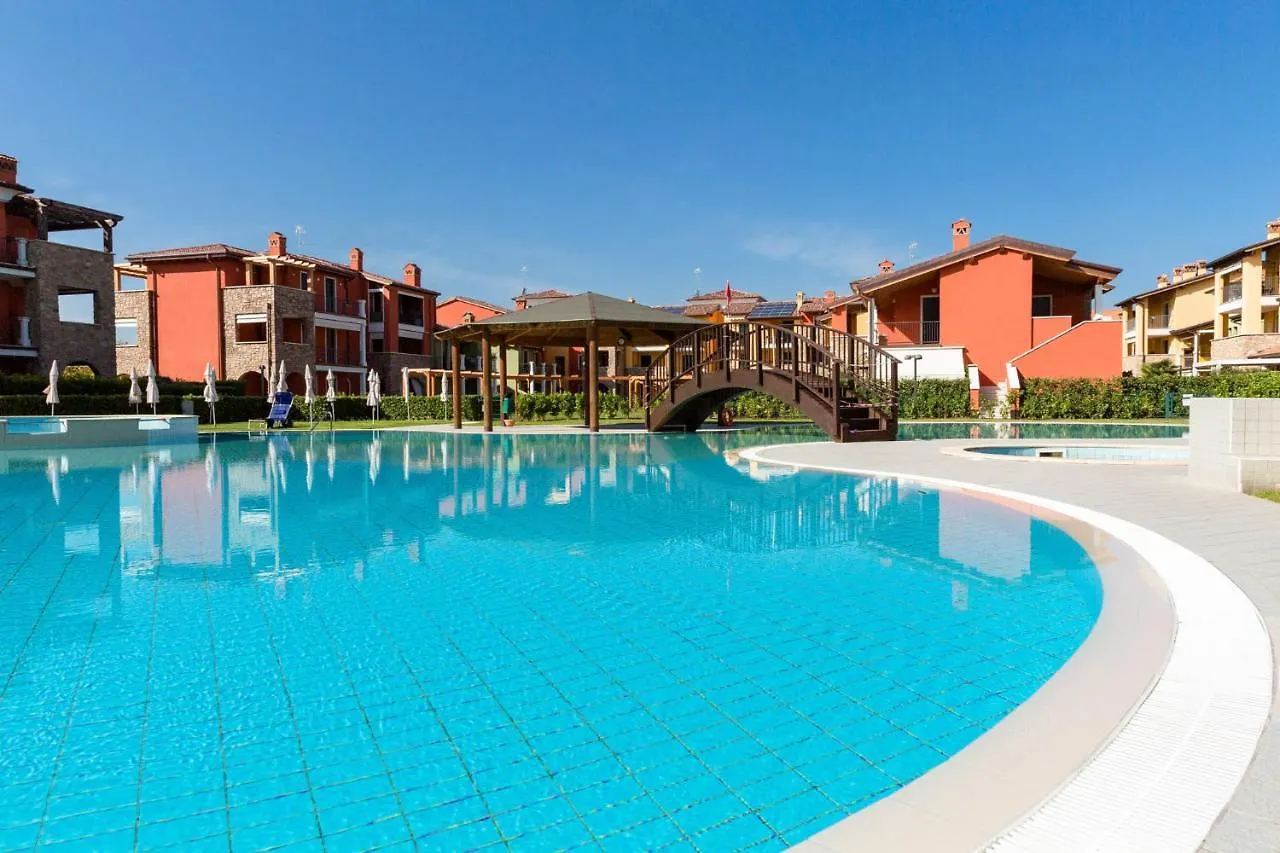 Apartmán Appartamento Corina Sirmione